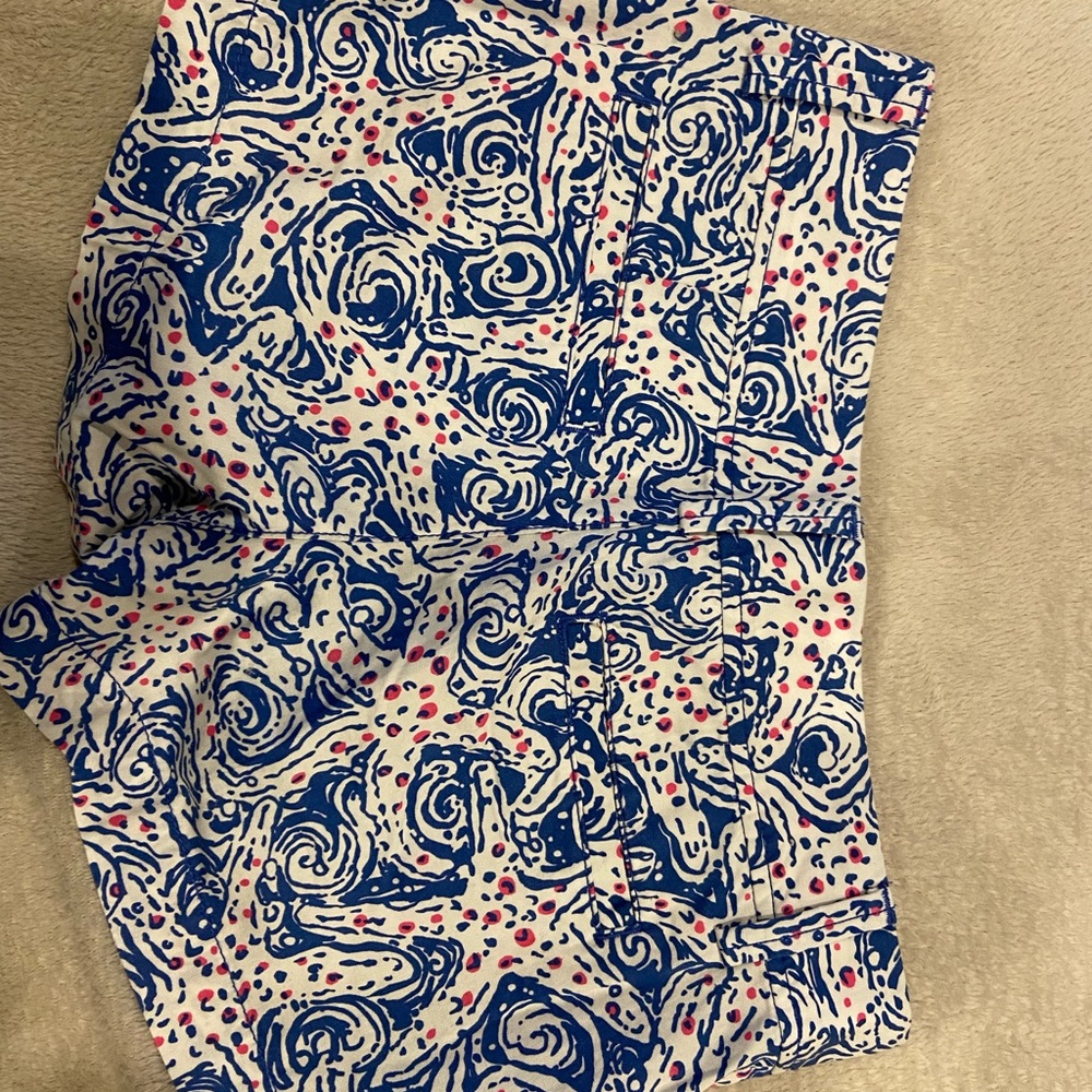 Lily Pulitzer shorts